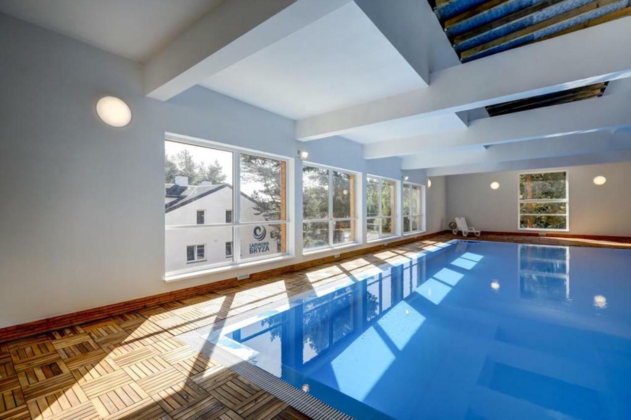 Rajska Plaza Poddabie Basen Odkryty Brodziki Basen Kryty Plac Zabaw Animacje Exteriér fotografie