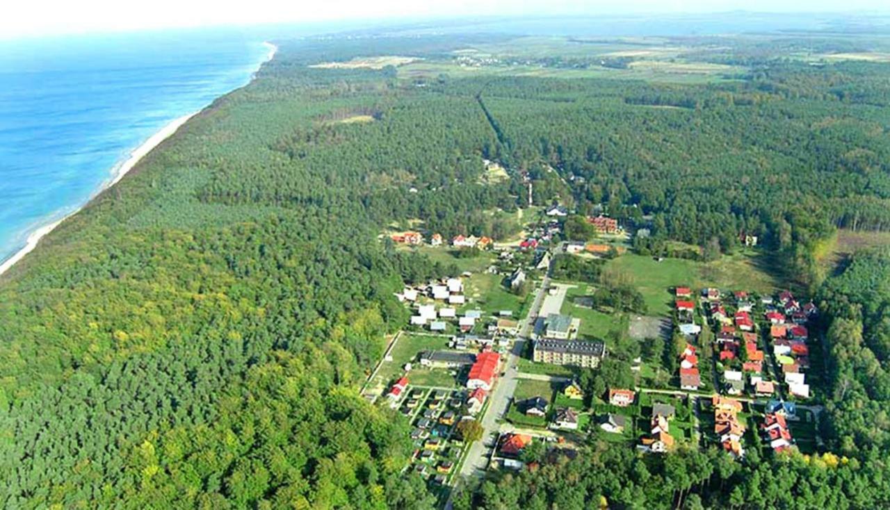 Rajska Plaza Poddabie Basen Odkryty Brodziki Basen Kryty Plac Zabaw Animacje Exteriér fotografie